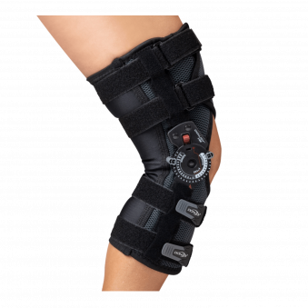 Donjoy Playmaker II X-Rom Rodillera Estabilizadora