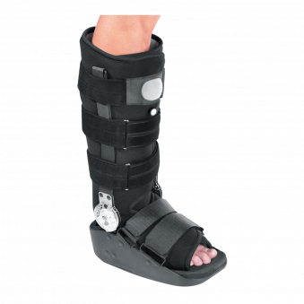 ProCare MaxTrax Rom Air Walker Largo