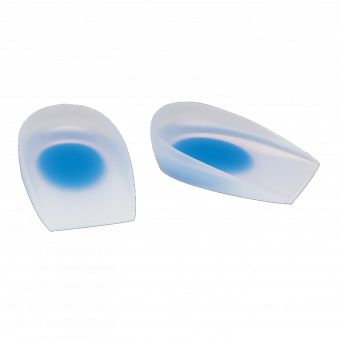ProCare Heel Cups Taloneras de Silicona